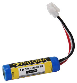 PATONA baterie pro reproduktor Harman Kardon Onyx studio 1/studio 2 4000mAh 3,7V Li-lon