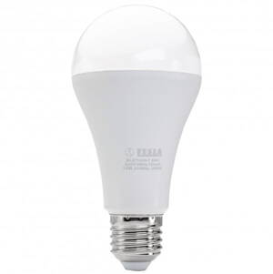 TESLA LED žárovka BULB/ E27/ 18W/ 230V/ 2100lm/ 3000K/ teplá bílá