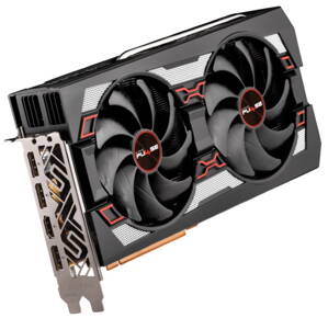 OPRAVENÉ - SAPPHIRE RADEON PULSE RX 5600 XT 6G OC / 6GB GDDR6 / PCI-E / 3x DP / HDMI