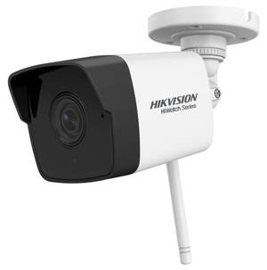 HIKVISION HiWatch IP kamera HWI-B120-D / W (D) (EU) / Bullet / 2Mpix / obj. 2,8mm / H.264 + / IP66 / IR až 30m / WiFi / kov + plast