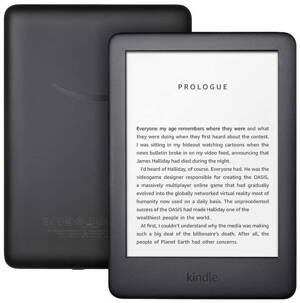 AMAZON e-book reader Kindle TOUCH 2020/ 6" E-ink displej/ 8GB/ Wi-Fi/ SPONZOROVANÁ VERZE/ černá
