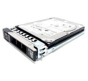 DELL disk 2.4TB/ 10k/ SAS/ hot-plug/ 2.5"/ pro R340, R640, R740. R6415. R7415