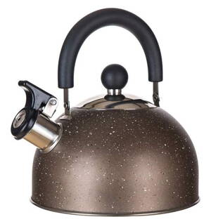 BANQUET konvice nerezová GRANITE Brown 1,7 l
