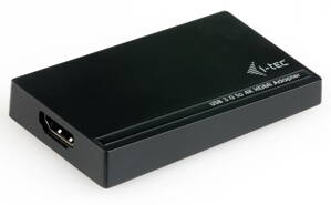 OPRAVENÉ - i-tec USB 3.0 4K Ultra HD Display adaptér/ 4K Ultra HD 3840x2160/ HDMI