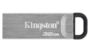 KINGSTON DataTraveler KYSON 32GB / USB 3.2 / kovové tělo