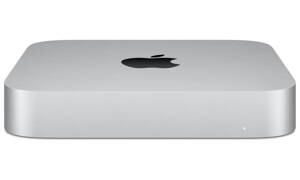 Apple Mac mini, M1 chip with 8-core CPU and 8-core GPU, 512GB SSD,8GB RAM