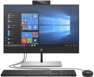HP ProOne 440 G6/ AiO/ i5-10500T/ 8GB/ 256GB SSD/ Intel UHD/ 23,8"/ DVD-RW/ W10P/ Šedý/ kbd + myš