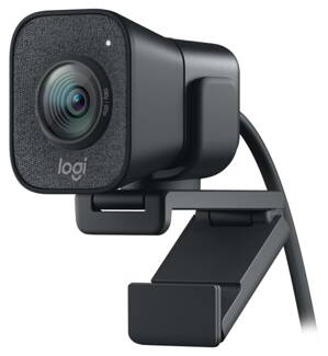 Logitech HD webkamera StreamCam C980 / FullHD / USB-C