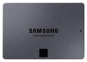 SAMSUNG SSD 4TB 870 QVO/ SATA III