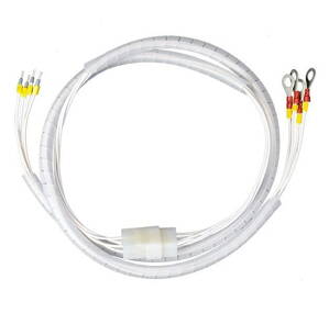 GWL/ELERIX Prepojovací kábel s okami M8 pre modul CPM na 4pin