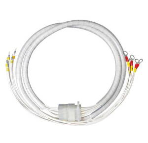 GWL/ELERIX Prepojovací kábel s okami M8 pre modul CPM na 6pin