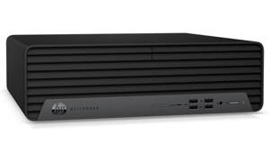 HP EliteDesk 800G6 SFF/ i5-10500/ 8GB/ SSD 256GB/ Intel HD/ DVD-RW/ W10P/ Čierný/ kbd+myš
