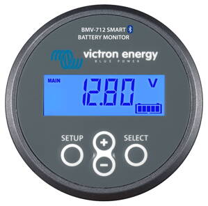Victron BMV-712 Smart monitor stavu batérie