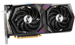 MSI GeForce RTX 3060 GAMING X 12G / 12GB GDDR6 / PCI-E / 3x DP / HDMI