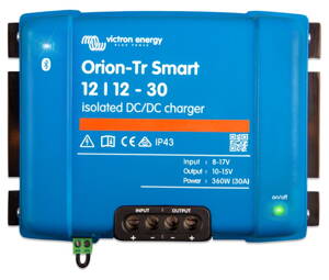 Victron Orion-Tr Smart DC-DC nabíjačka 12/12-30A (360W) izolovaná