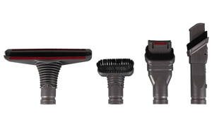 PATONA set nástavců pro vysavače Dyson V6, V7, V8, V10, V11// 4v1