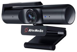 AVERMEDIA PW513/ 4K/ Webová kamera/ Čierná