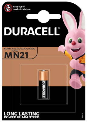 DURACELL - Baterie MN21