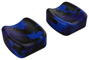 Gioteck Opierky pre palce na ovládače SNIPER PS5 (kamufláž modrá)
