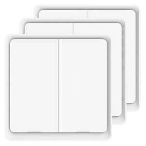 IMMAX NEO SMART sada 3x vypínač 2-tlačítkový Zigbee 3.0