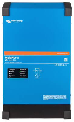 Victron MultiPlus-II hybridný menič 48V/5000VA/70A-50A