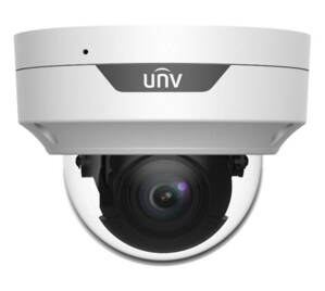 UNV IPC3534LB-ADZK-G/ 4MP/ 2.8-12mm/ H.265/ Dome/ 30fps/ Mikrofon/ MicroSD/ WDR/ PoE