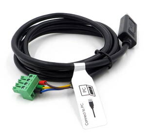 EPEVER CC-USB-RS485-150U-3.81 komunikačný prevodník k PC pre regulátory DuoRacer