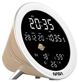 NASA meteostanica SHIP WSP1700, BT reproduktor