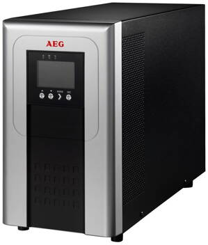 AEG UPS Protect C. 2000/ 2000VA/ 1800W/ 230V/ Online UPS