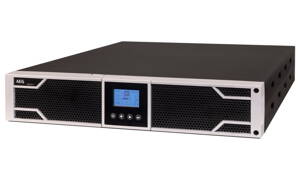 AEG Protect D LCD 2000   UPS 2000VA/ 1800W/ 230V/ Online UPS/ Rack