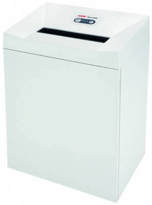HSM Pure skartovač 530/ formát A3/ veľkosť rezu 1,9x15 mm/ priečny rez/ objem koša 80l/ stupeň utajenia P5/ biela