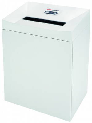 HSM Pure skartovač 530/ formát A3/ veľkosť rezu 4,5x30 mm/ príečny rez/ objem koša 80l/ stupeň utajenia P4/ biela