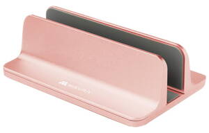MISURA odkládací podstavec pro notebook a mobil MH02 růžově zlatý