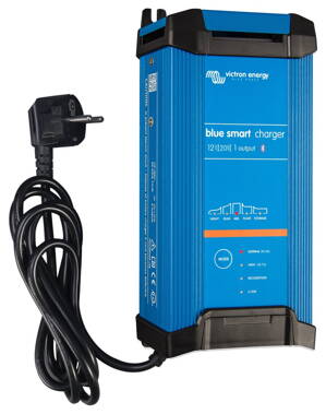 Victron BlueSmart IP22 smart nabíjačka baterií 12V/20A (1)