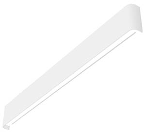 IMMAX NEO LÍNEA SMART nástěnné svítidlo 76cm 40W bílé Zigbee 3.0