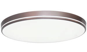IMMAX NEO LITE AREAS SMART stropné svietidlo 51cm, 48W coffee Tuya Wi-Fi