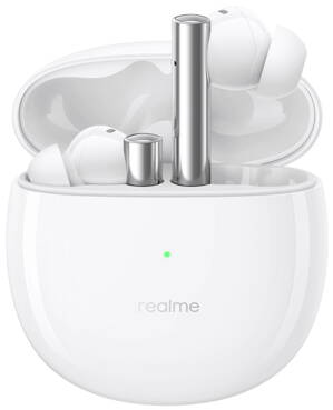 Realme Buds Air 2 White - bezdrátová sluchátka s mikrofonem