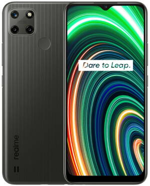 Realme C25Y - metal grey   6,5" IPS/ DualSIM/ 128GB/ 4GB RAM/ LTE/ Android 11