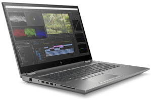 HP Zbook 17 Fury G8/ i7-11800H/ 16GB DDR4/ 512GB SSD/ NVIDIA Quadro T1200 4 GB / 17,3" FHD/ matný/ W11P/ šedý