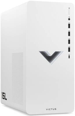 HP Victus TG02-0005nc/ TWR/ i5-12400F/ 16GB DDR4/ 512GB SSD/ NVIDIA RTX 3060 Ti 8GB/ W11H/ bielý/kbd+myš