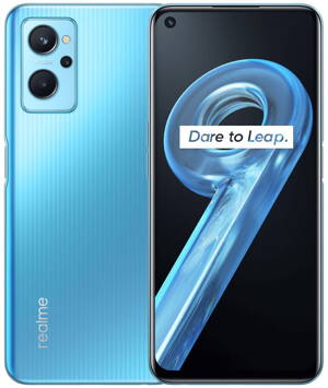 Realme 9i - Prism Blue   6,6" / DualSIM/ 128GB/ 4GB RAM/ LTE/ Android 11