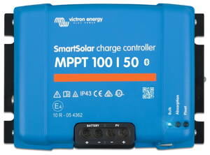 Victron SmartSolar 100/50 MPPT solárny regulátor