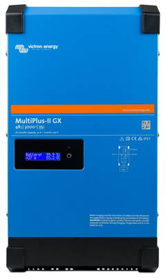 Victron MultiPlus-II GX hybridný menič 48V/3000VA/35A-32A