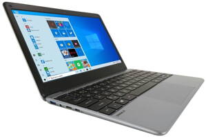 OPRAVENÉ - UMAX notebook VisionBook 12Wr/ 11,6" IPS/ 1920x1080/ N4020/ 4GB/ 64GB Flash/ mini HDMI/ 2x USB/ USB-C/ W10 Pr...