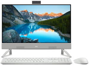 DELL Inspiron 24 5415 AIO/ AMD Ryzen 3 5425U/ 8GB/ 256GB SSD/ 23.8" FHD/ WiFi/ W11H/ 2Y Basic on-site