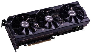 OPRAVENÉ - EVGA GeForce RTX 3080 XC3 ULTRA GAMING / 10GB GDDR6X / PCI-E / 3x DP / HDMI / ARGB LED
