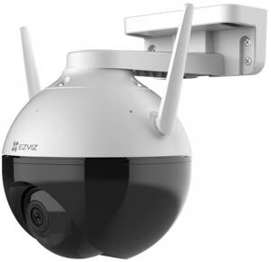 EZVIZ IP kamera C8C/ PTZ/ Wi-Fi/ 2Mpix/ krytie IP65/ objektív 4mm/ H.265/ IR až 30m/ biela