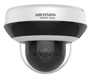 HIKVISION HiWatch IP kamera HWP-N2404IH-DE3(F)/ PTZ/ 4Mpix/ obj. 2,8 - 12 mm/ H.265/ IP66+IK10/ IR až 20 m/ hliník+plast
