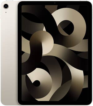 Apple iPad Air 5 10,9'' Wi-Fi 64GB - Starlight