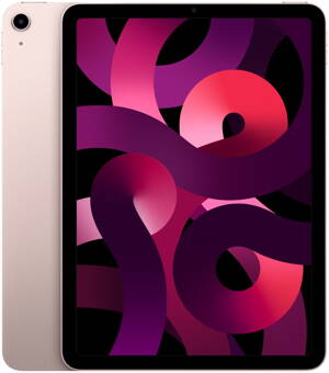 Apple iPad Air 5 10,9'' Wi-Fi 64GB - Pink
